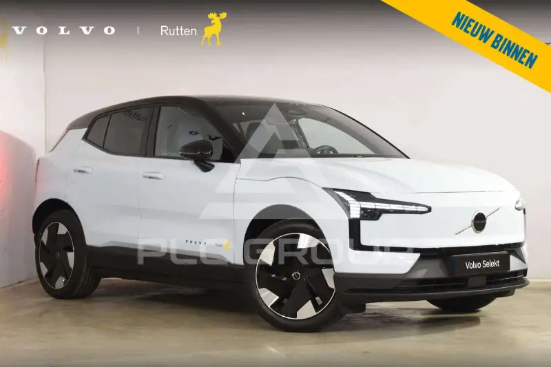 2026 Volvo EX 30