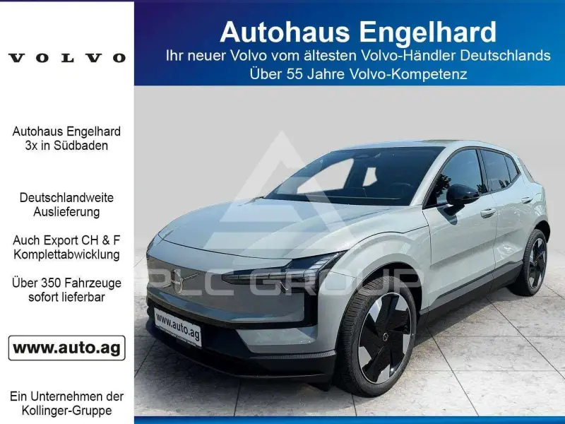 2026 Volvo EX 30