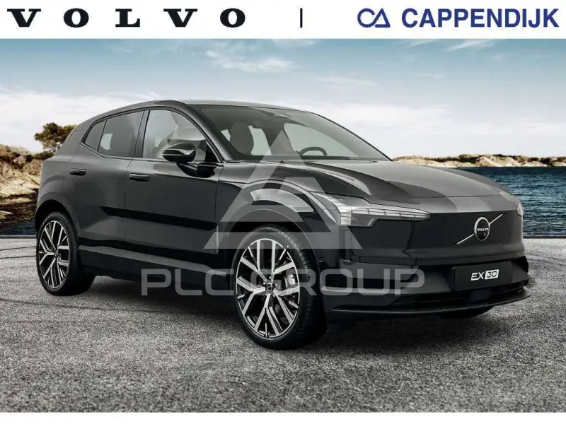 2026 Volvo EX 30