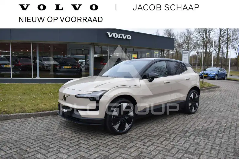 2026 Volvo EX 30