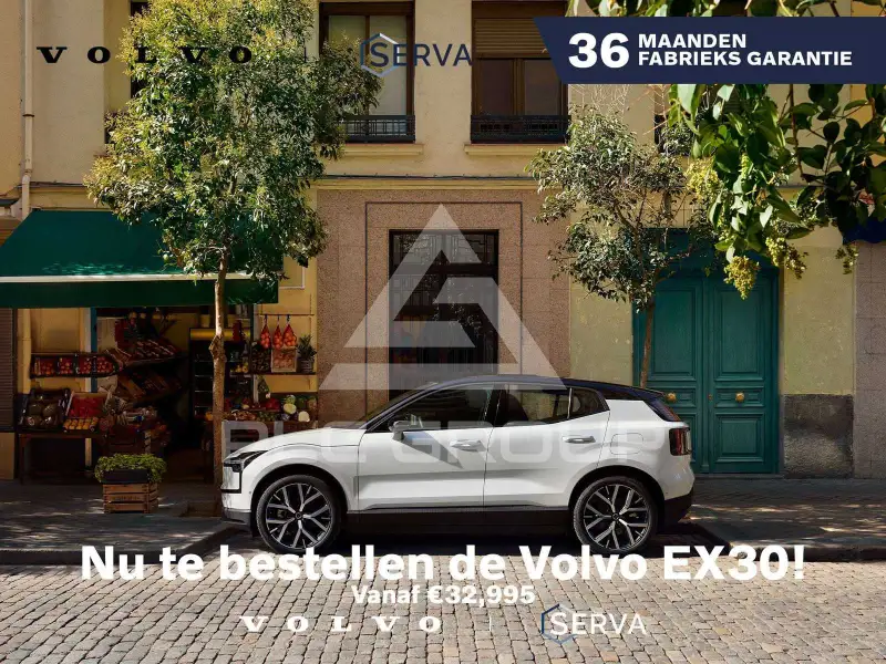 2026 Volvo EX 30