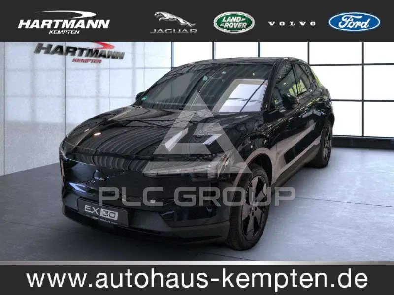 2026 Volvo EX 30