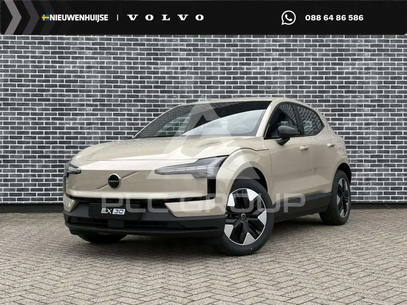 2026 Volvo EX 30