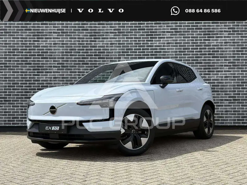 2026 Volvo EX 30