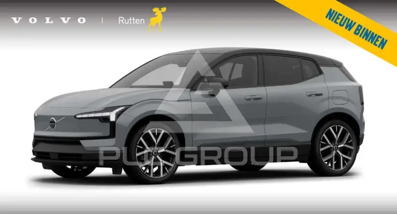 2026 Volvo EX 30