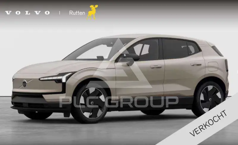 2026 Volvo EX 30