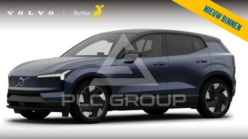 2026 Volvo EX 30