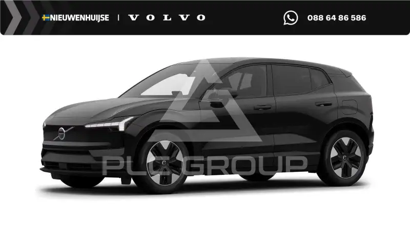 2026 Volvo EX 30