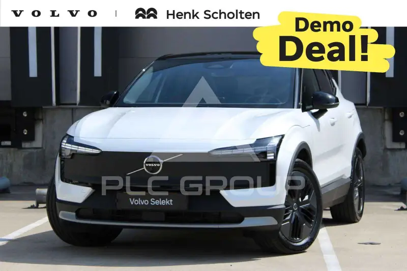 2026 Volvo EX 30