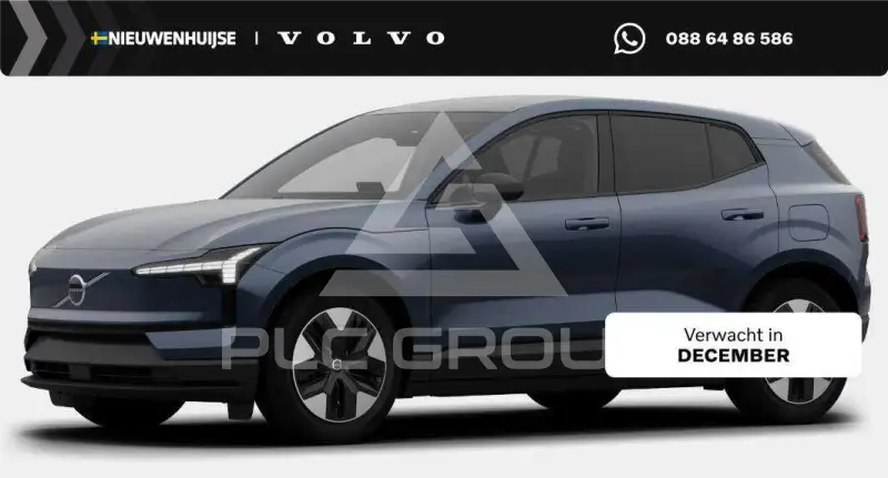 2026 Volvo EX 30