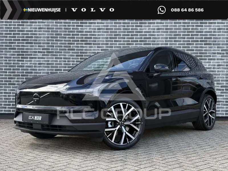 2026 Volvo EX 30