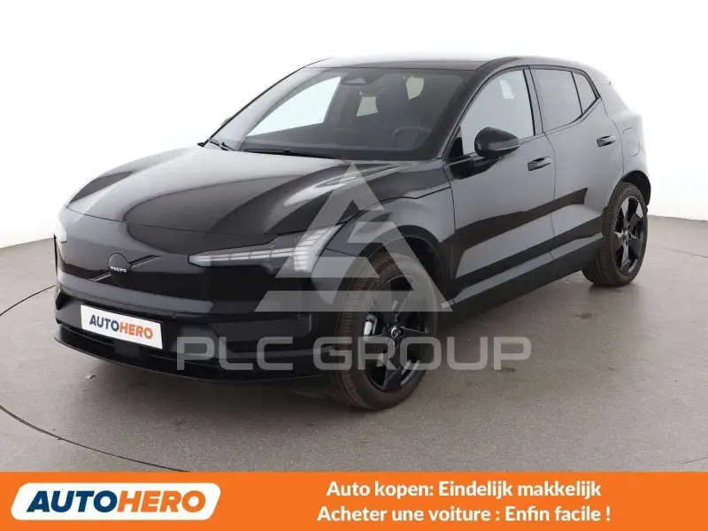 2026 Volvo EX 30