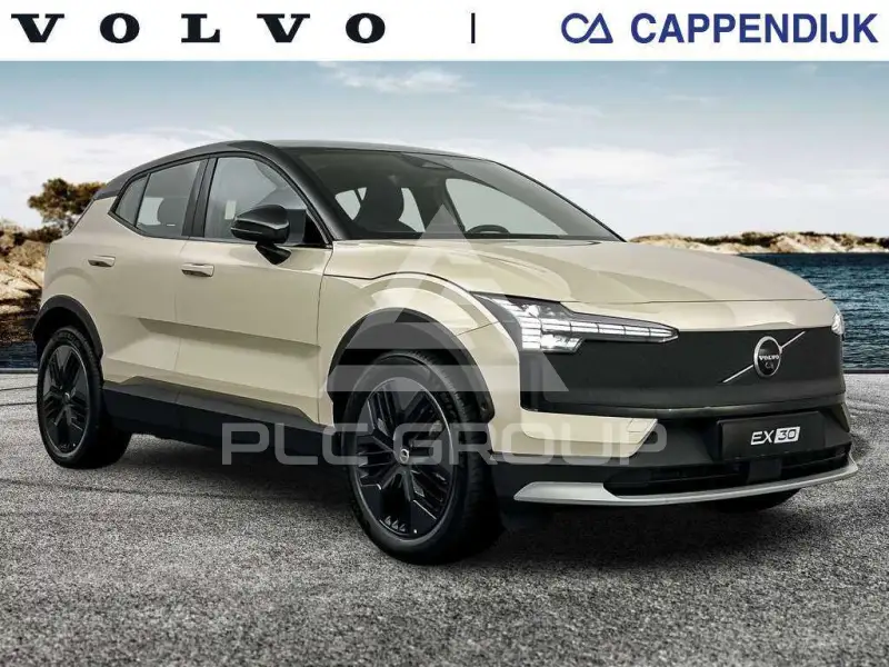 2026 Volvo EX 30