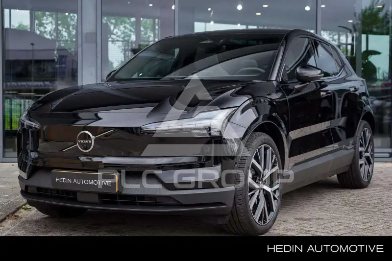 2026 Volvo EX 30