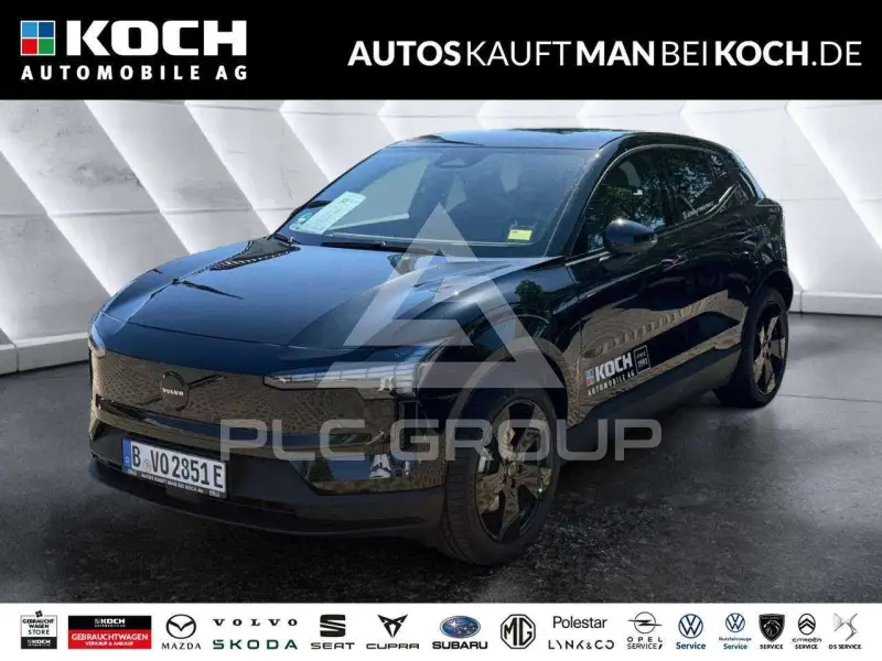 2026 Volvo EX 30