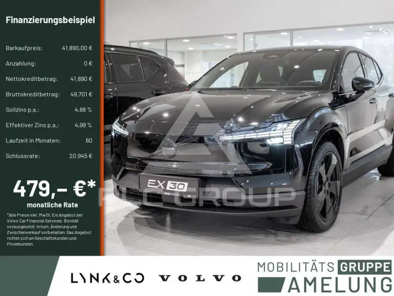 2026 Volvo EX 30