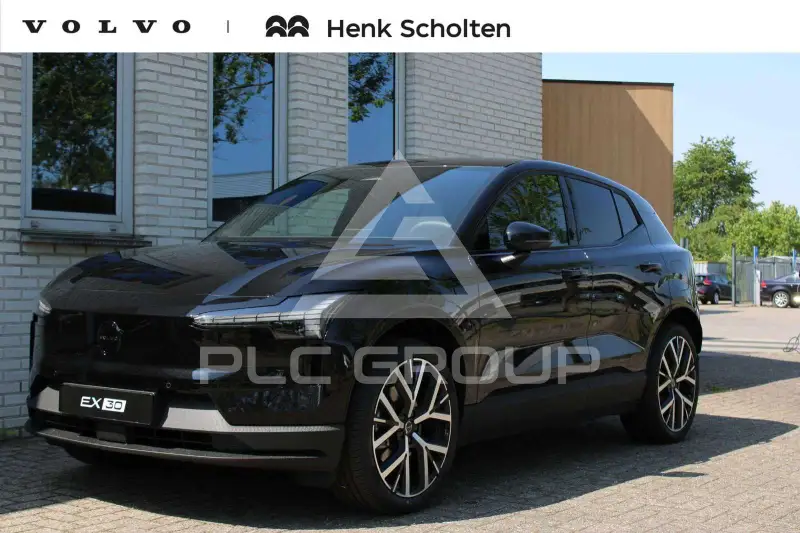 2026 Volvo EX 30