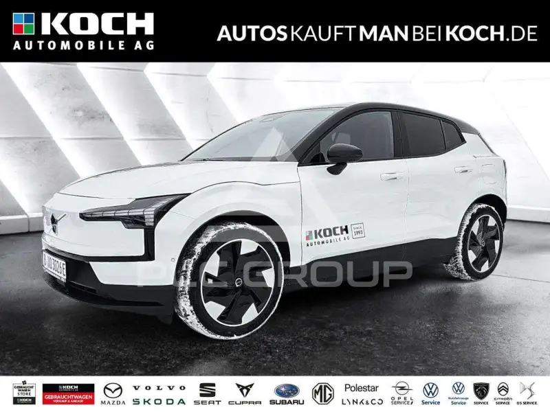 2026 Volvo EX 30