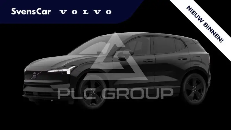 2026 Volvo EX 30