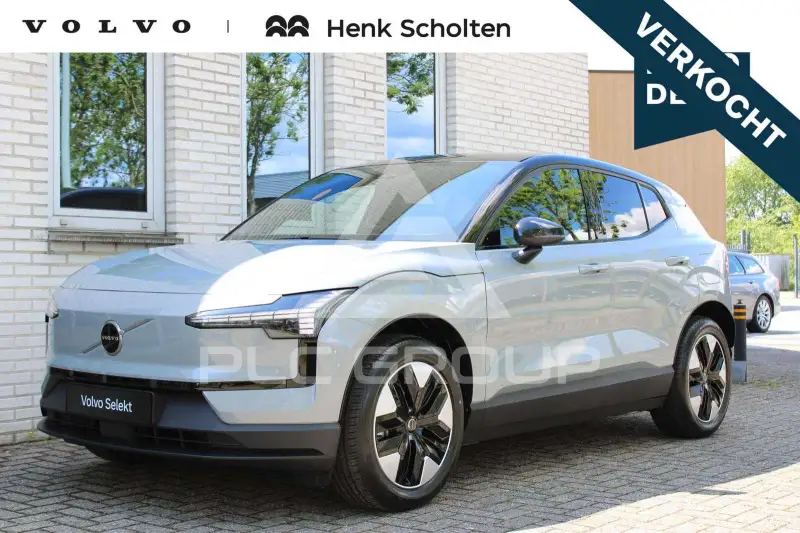 2026 Volvo EX 30