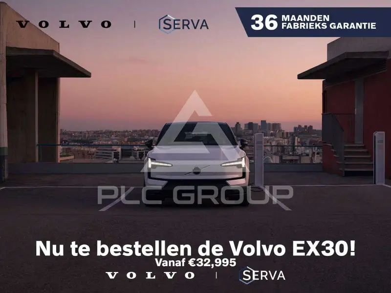 2026 Volvo EX 30