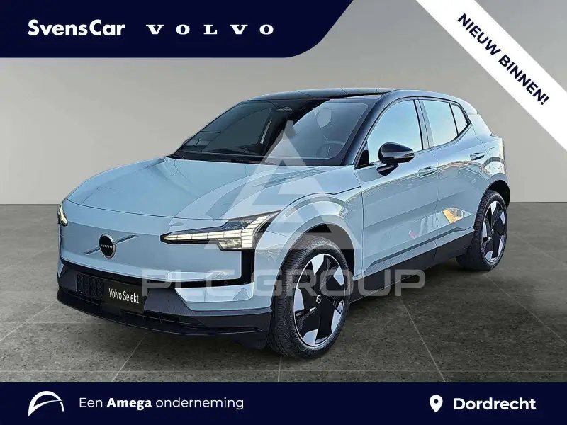 2026 Volvo EX 30