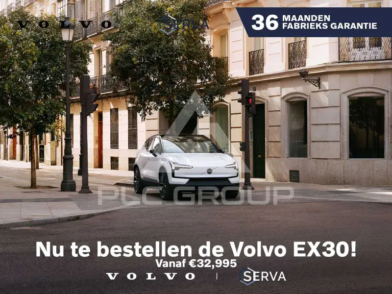 2026 Volvo EX 30