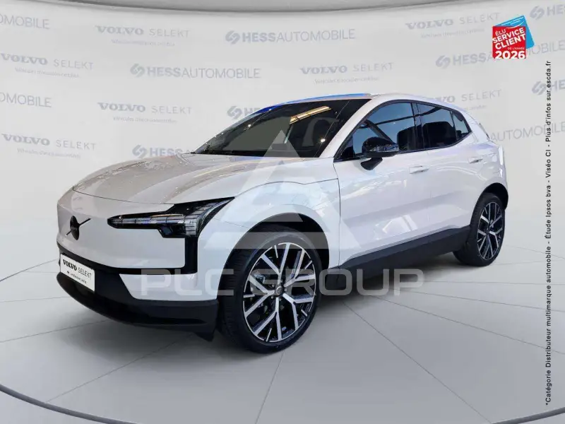 2026 Volvo EX 30