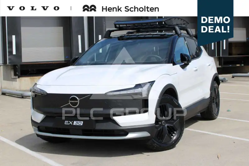 2026 Volvo EX 30
