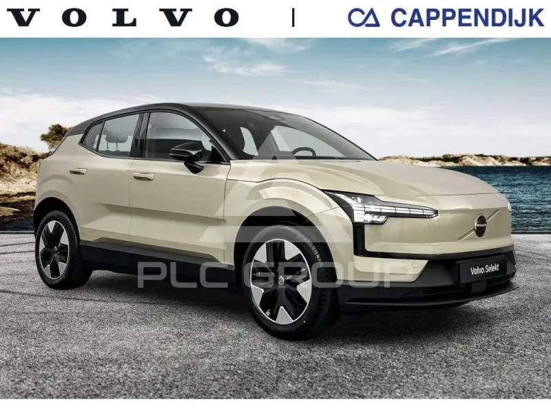 2026 Volvo EX 30