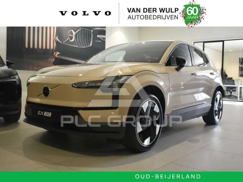 2026 Volvo EX 30