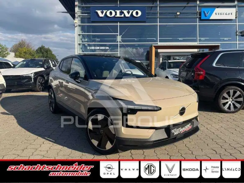 2026 Volvo EX 30