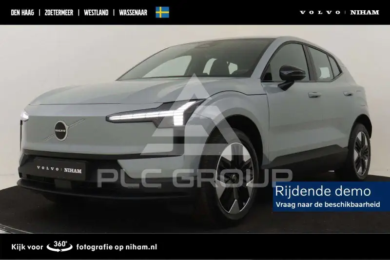 2026 Volvo EX 30