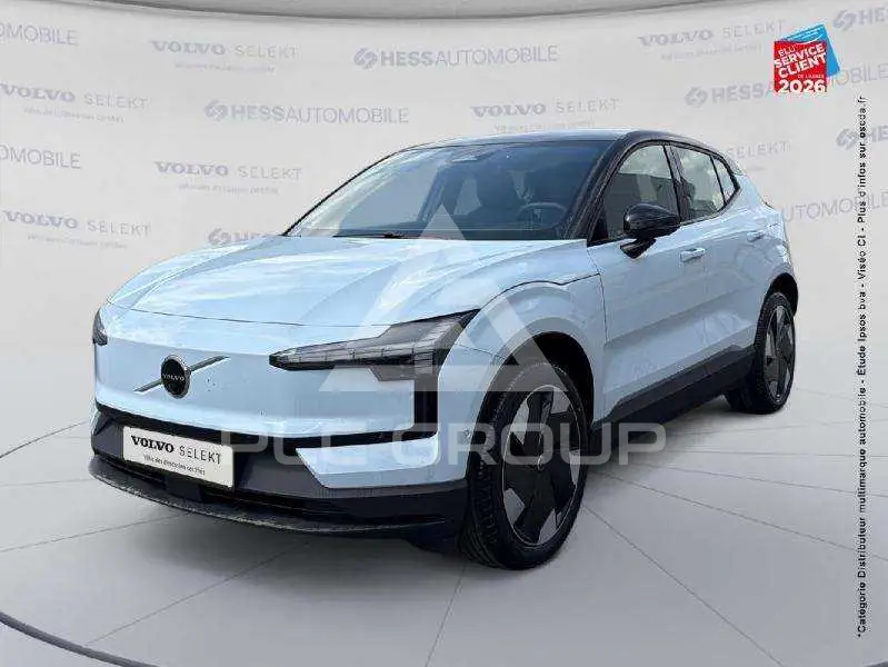 2026 Volvo EX 30