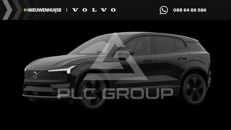 2026 Volvo EX 30