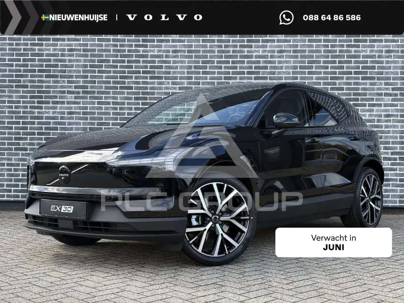 2026 Volvo EX 30