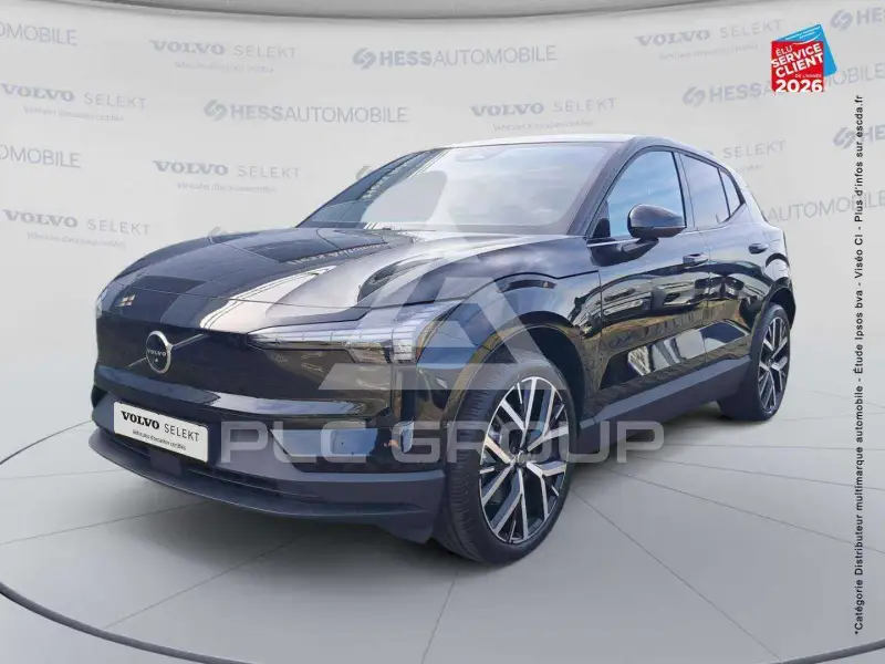 2026 Volvo EX 30