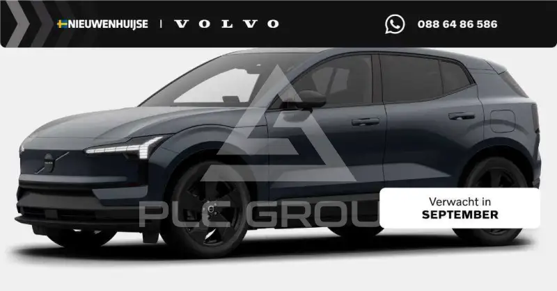 2026 Volvo EX 30