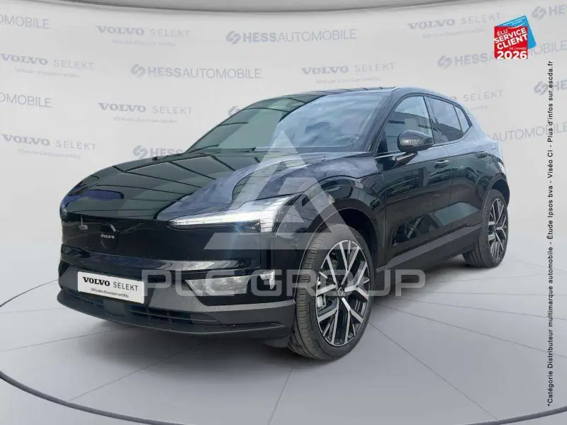 2026 Volvo EX 30