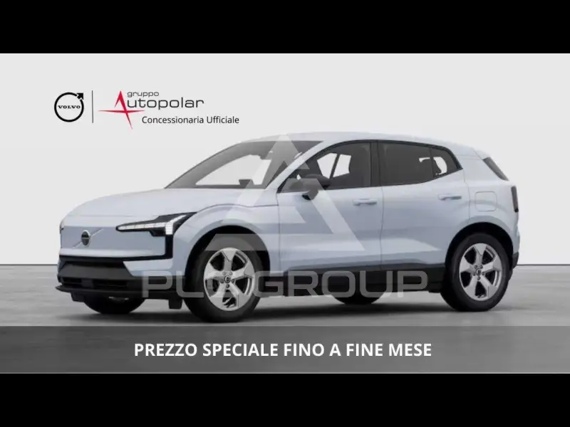 2026 Volvo EX 30