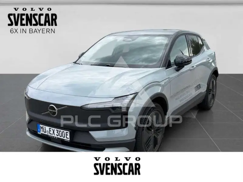 2026 Volvo EX 30