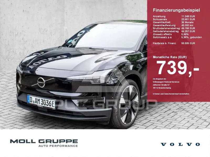 2026 Volvo EX 30