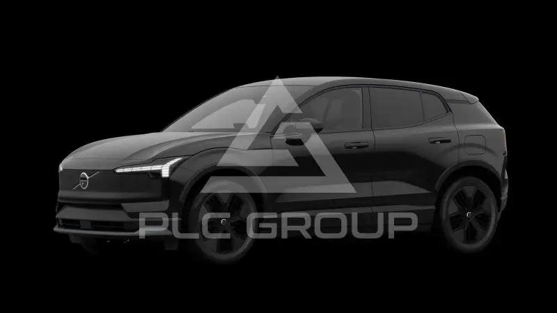 2026 Volvo EX 30