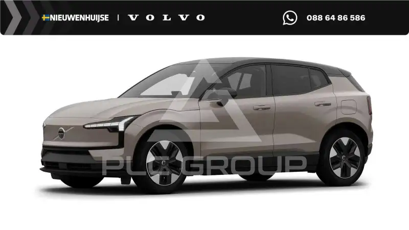 2026 Volvo EX 30