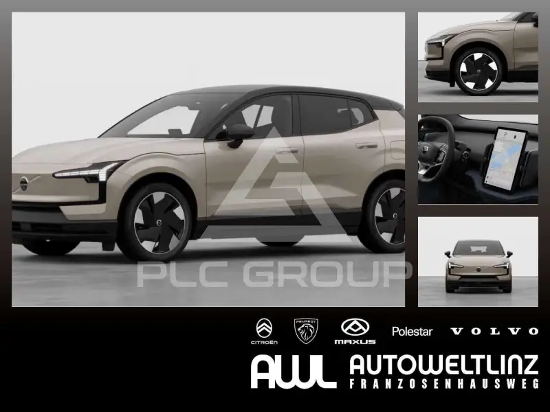 2026 Volvo EX 30