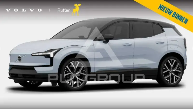 2026 Volvo EX 30