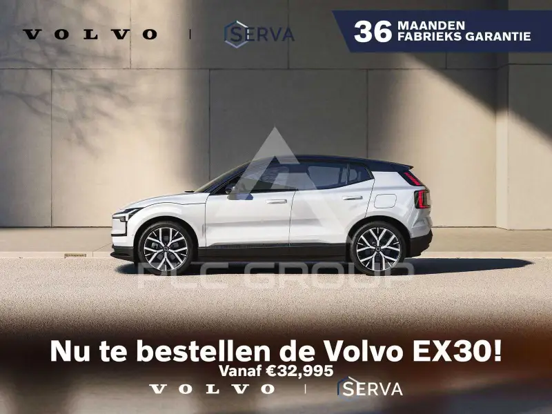 2026 Volvo EX 30