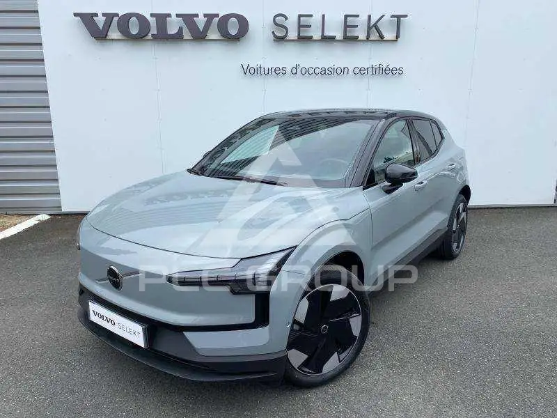 2026 Volvo EX 30