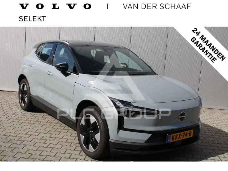 2026 Volvo EX 30