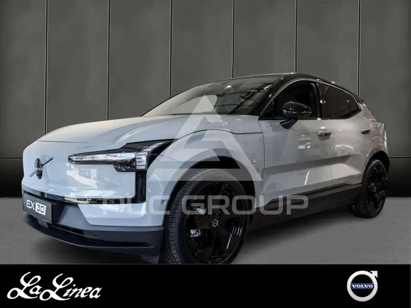 2026 Volvo EX 30